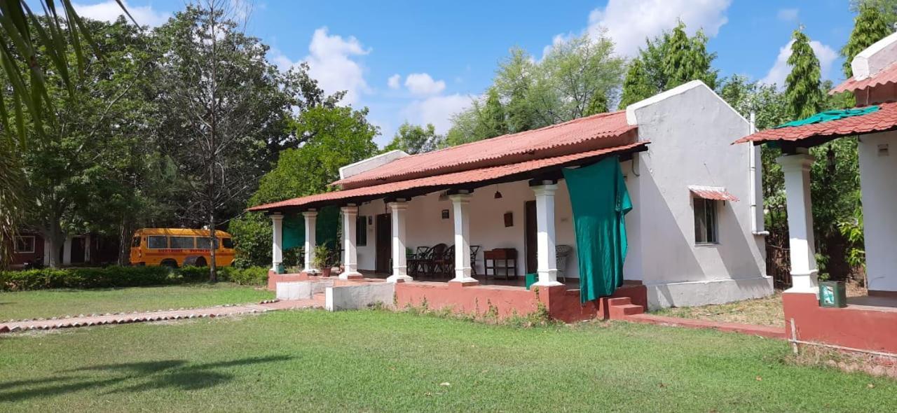 Kp Cottages Kānker Exterior foto